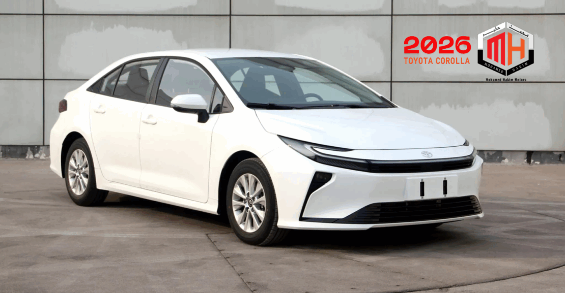 Umrah Car Services Fleet